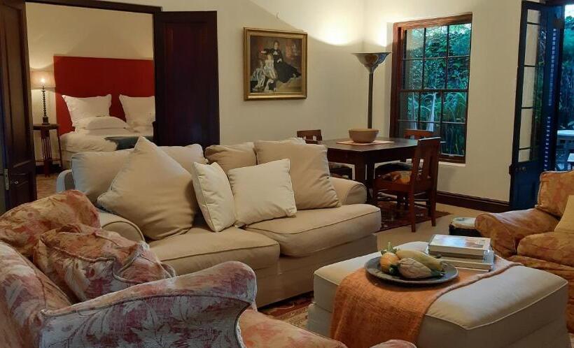 침실 1개 가든 전망 아파트, Hout Bay Hideaway