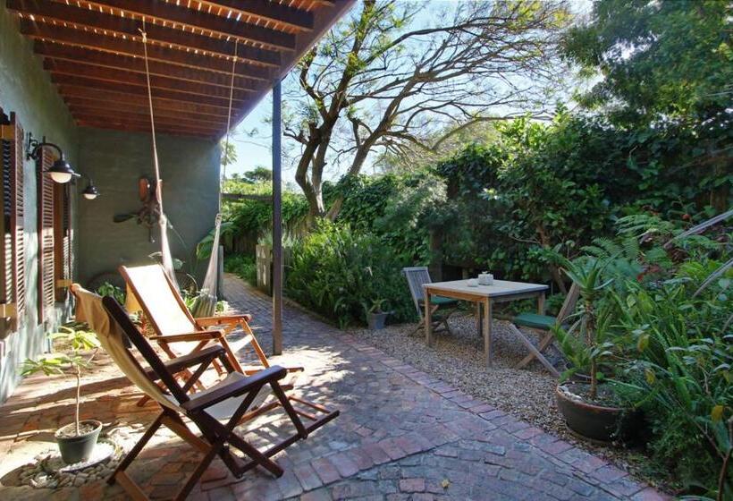 شقة غرفة واحدة مطلة على الحديقة, Hout Bay Hideaway