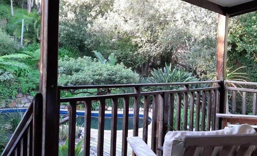 جناح سرير كينج, Hout Bay Hideaway