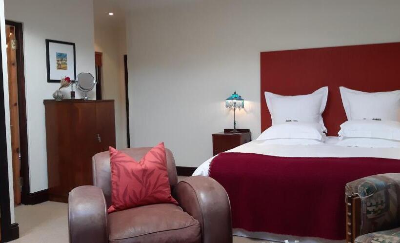 جناح سرير كينج, Hout Bay Hideaway