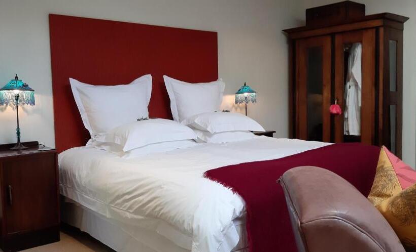 جناح سرير كينج, Hout Bay Hideaway