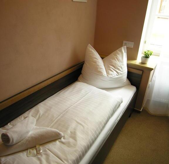 اتاق استاندارد یک نفره, Penzion Kulíšek