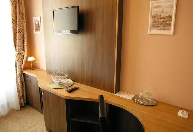 Standard Yhden Hengen Huone, Penzion Kulíšek