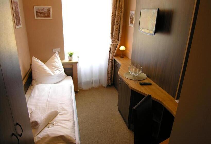 اتاق استاندارد یک نفره, Penzion Kulíšek