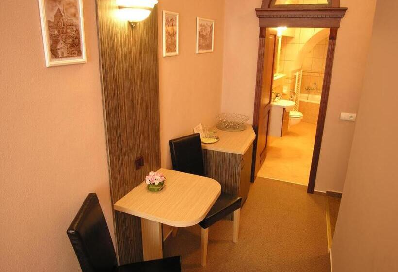 اتاق استاندارد, Penzion Kulíšek