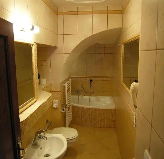 Standard-huone, Penzion Kulíšek