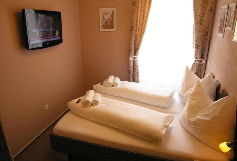 اتاق استاندارد, Penzion Kulíšek