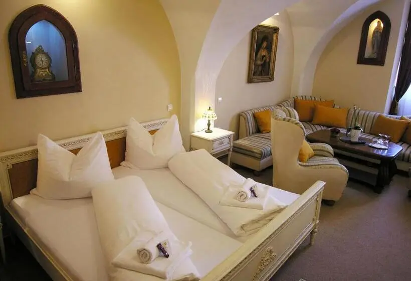 Standard Kolmen Hengen Huone, Penzion Kulíšek
