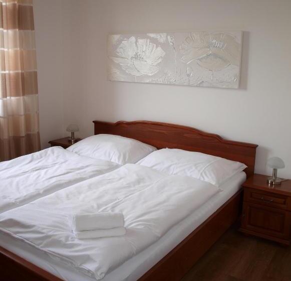 スタンダードルーム, Penzion Mušlov