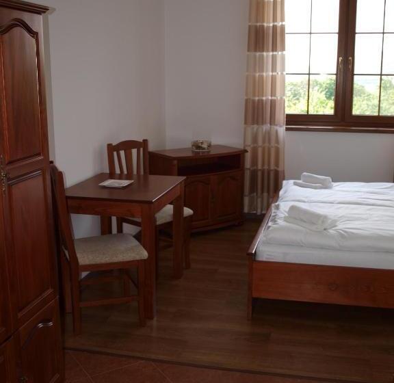 スタンダードルーム, Penzion Mušlov