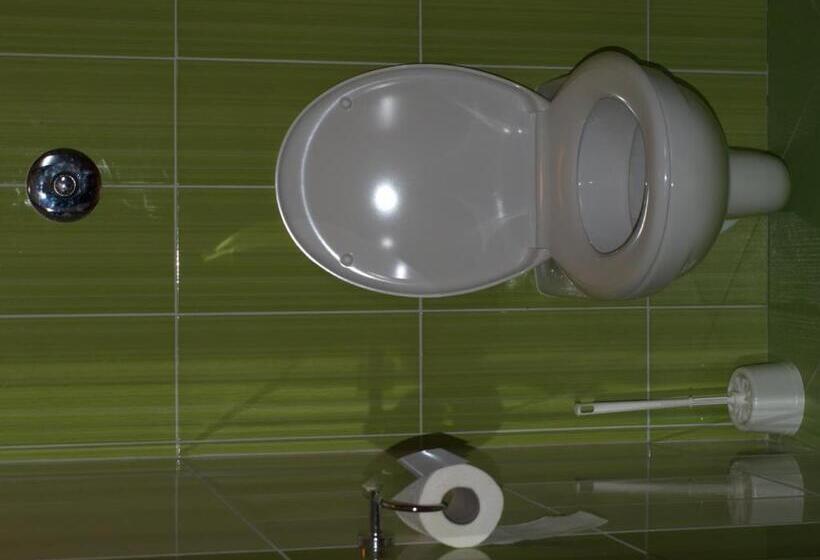 スタンダードトリプルルーム, Penzion Mušlov