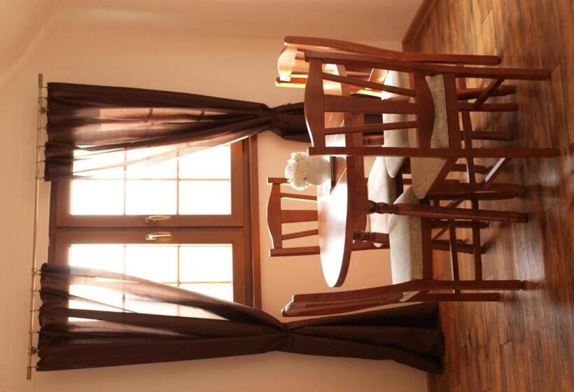 スタンダード4人部屋, Penzion Mušlov