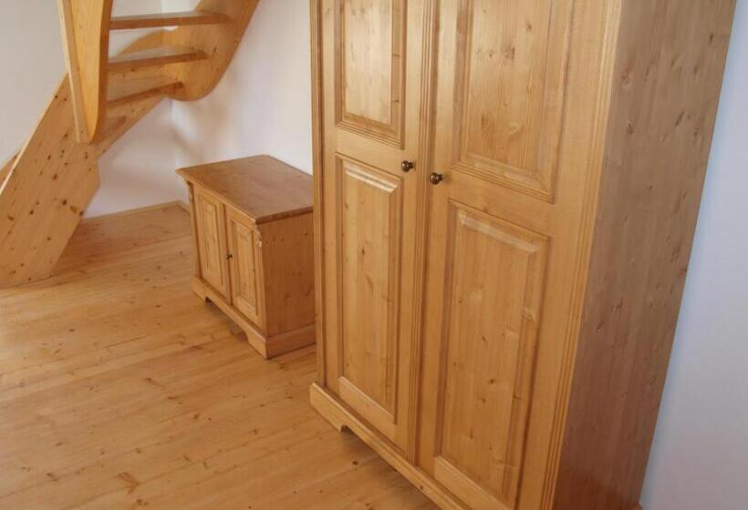 آپارتمان دوبلکس 1 خوابه, Penzion Vital