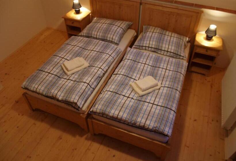 اتاق استاندارد, Penzion Vital