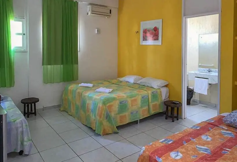 ファミリールーム, Pousada A Praia