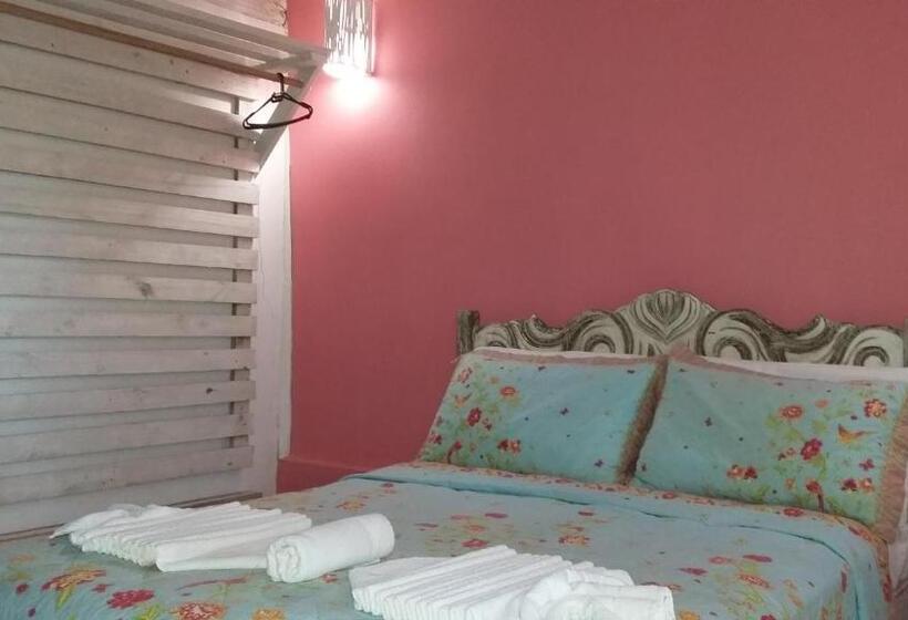غرفة قياسية, Pousada Casa Da Praia Itaúnas