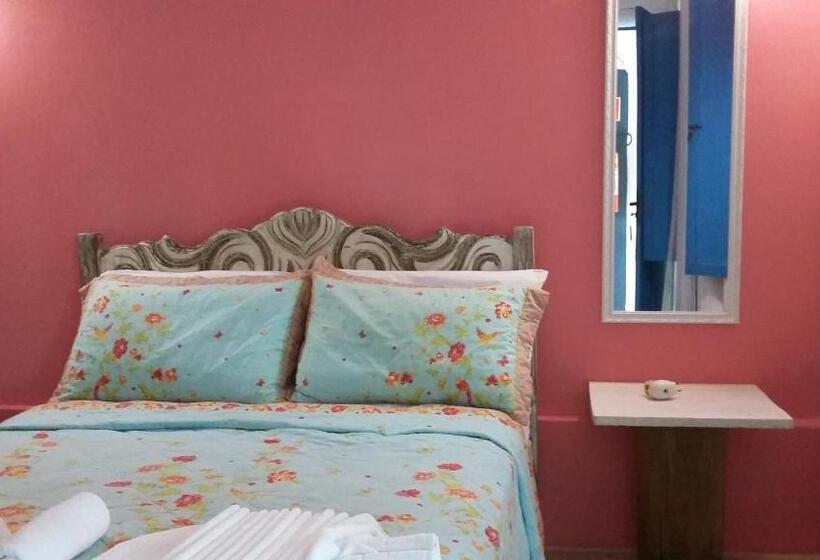 غرفة قياسية, Pousada Casa Da Praia Itaúnas