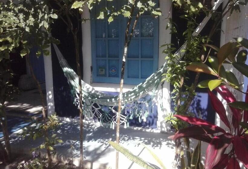 스탠다드 룸, Pousada Casa Da Praia Itaúnas