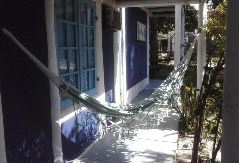 غرفة قياسية, Pousada Casa Da Praia Itaúnas