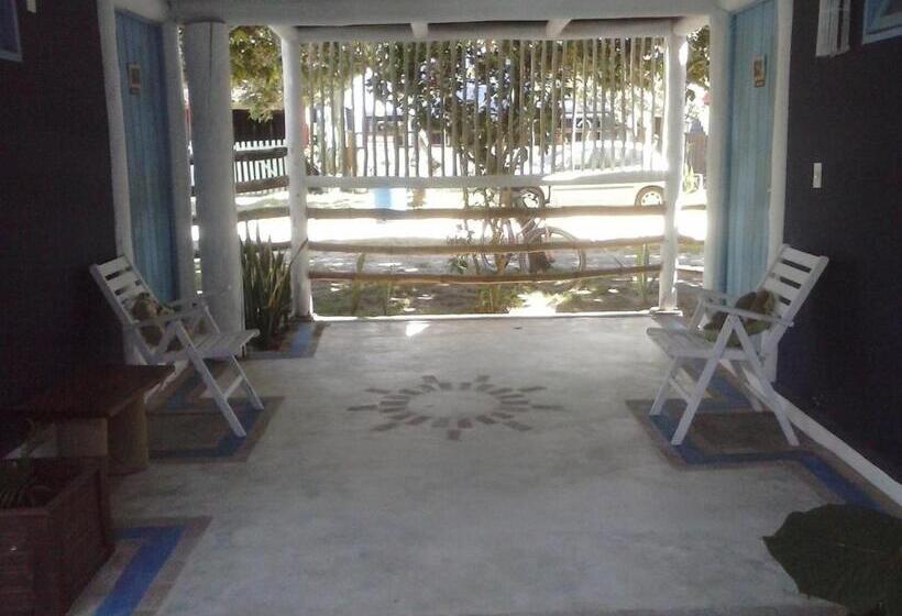 4인용 스탠다드 룸, Pousada Casa Da Praia Itaúnas