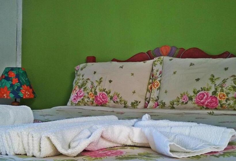 غرفة قياسية ثلاثية, Pousada Casa Da Praia Itaúnas