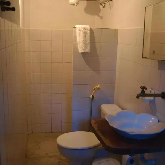 スタンダード5人部屋, Pousada Casa Da Praia Itaúnas
