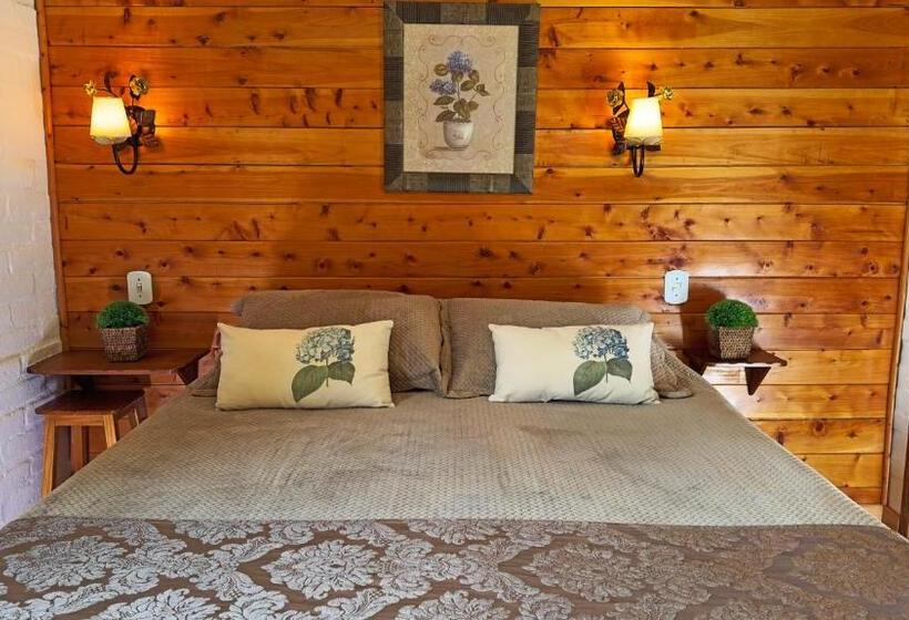 Suite, Pousada Charme Da Montanha