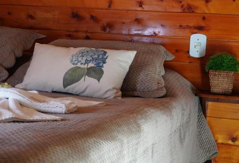 Suite, Pousada Charme Da Montanha