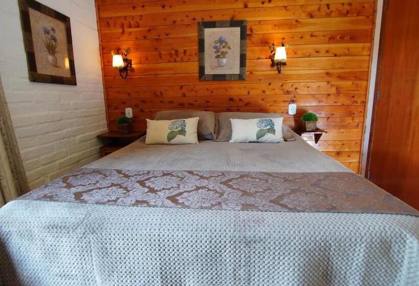 Suite, Pousada Charme Da Montanha
