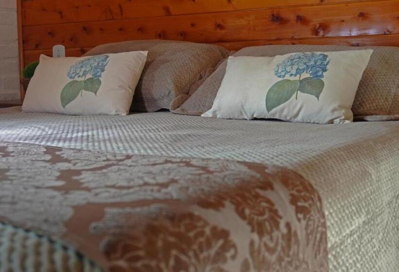 Suite, Pousada Charme Da Montanha
