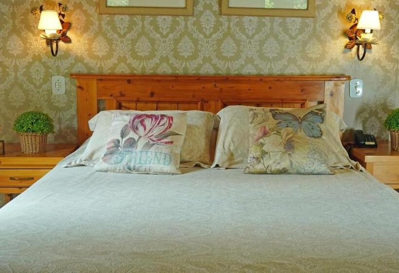 Suite, Pousada Charme Da Montanha