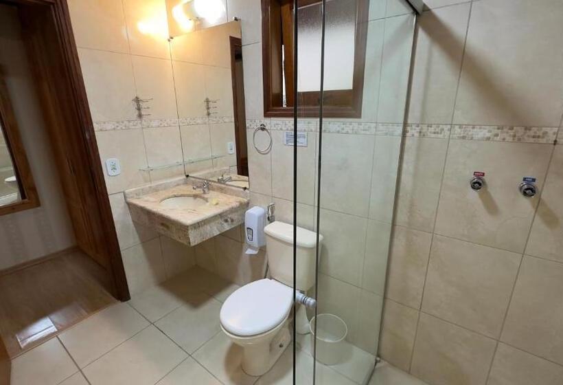 Deluxe Suite, Pousada Charme Da Montanha