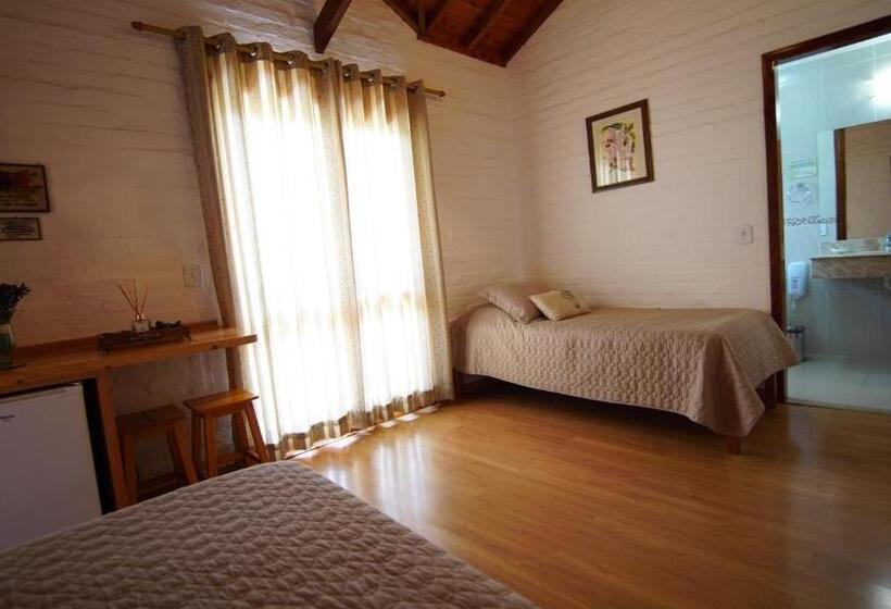 Familie Suite, Pousada Charme Da Montanha