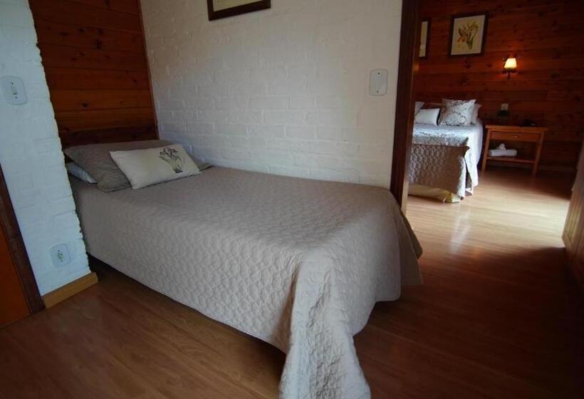 Familie Suite, Pousada Charme Da Montanha