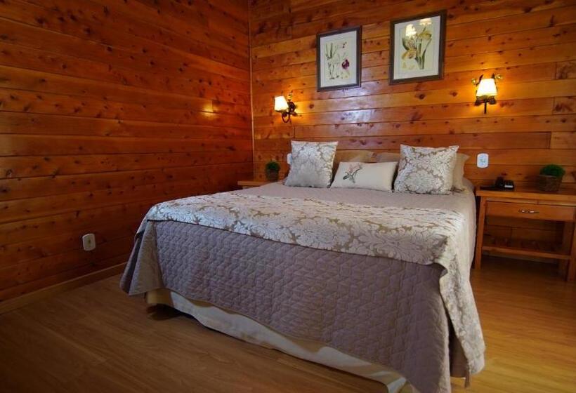 Familie Suite, Pousada Charme Da Montanha