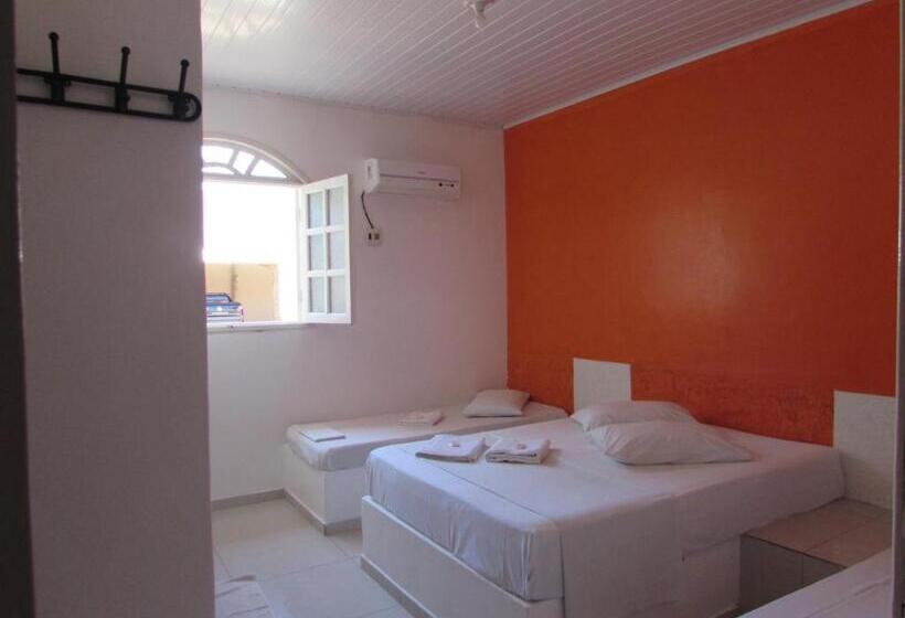 חדר סטנדרט, Pousada Pé De Caju