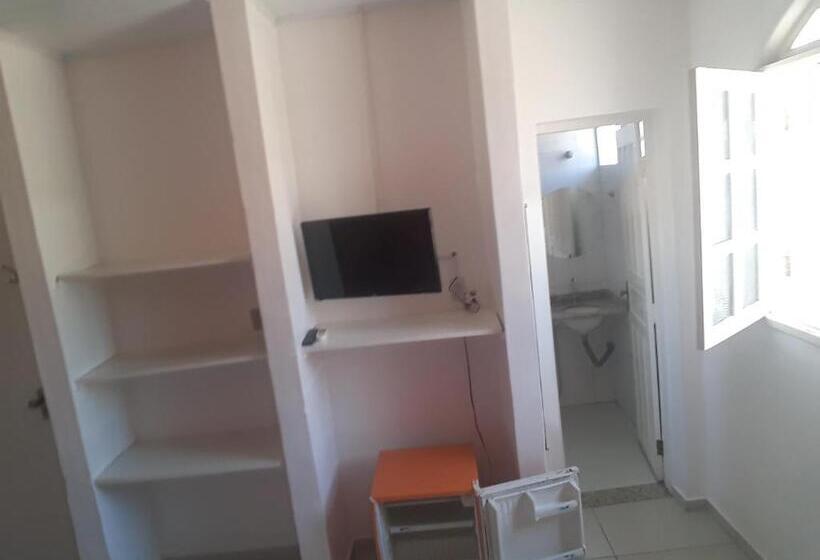 חדר סטנדרט לשלושה, Pousada Pé De Caju