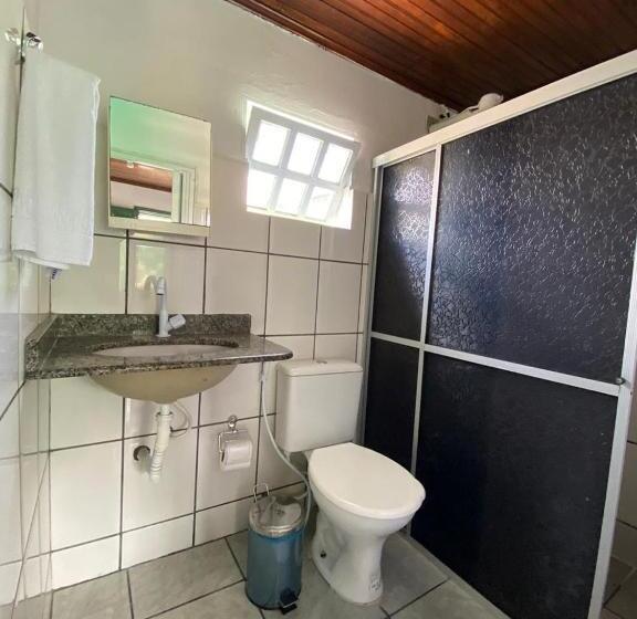 スタンダードルーム, Pousada Tapuia