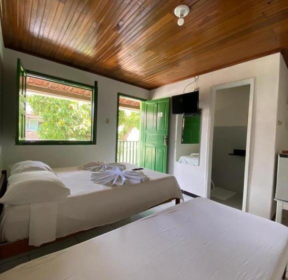 スタンダードルーム, Pousada Tapuia