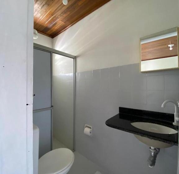 スタンダードトリプルルーム, Pousada Tapuia