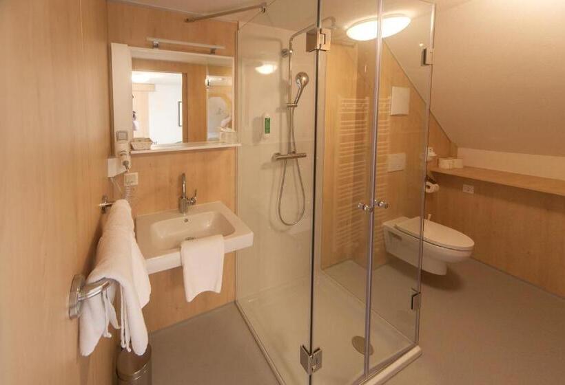 غرفة قياسية فردية, Pension & Reitstall Inghofer