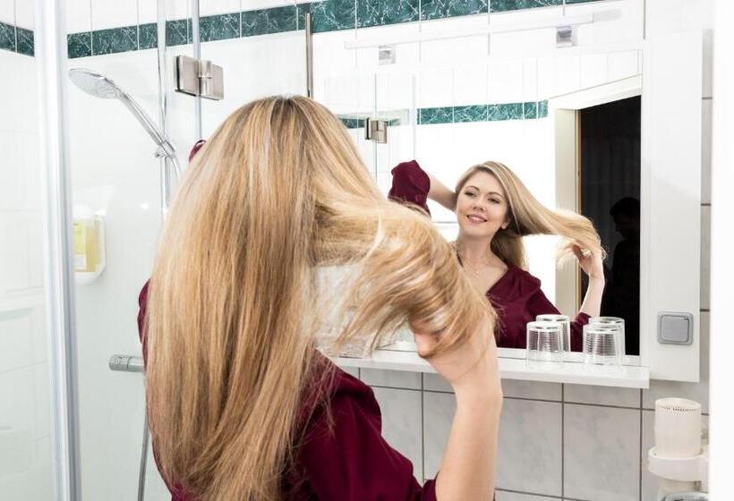 غرفة قياسية, Pension & Reitstall Inghofer