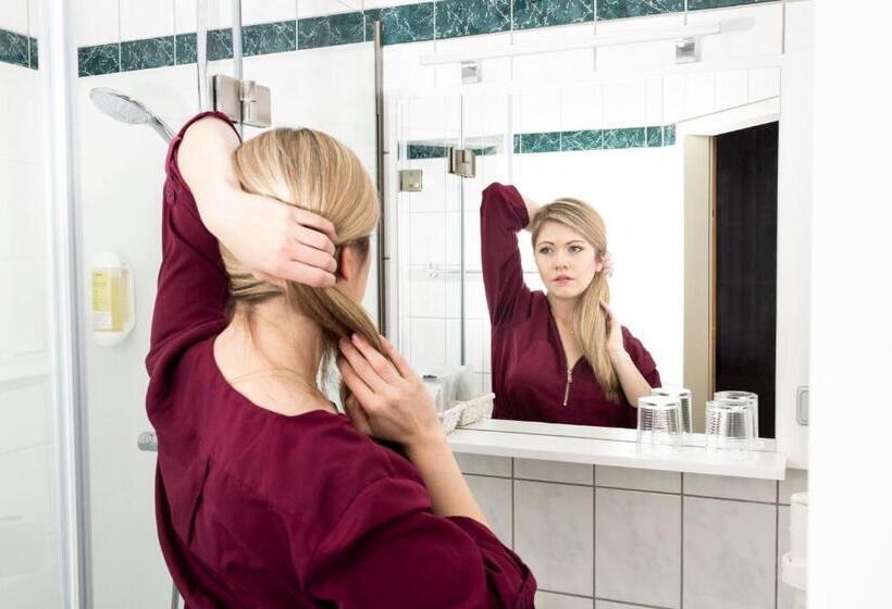 غرفة عائلية, Pension & Reitstall Inghofer