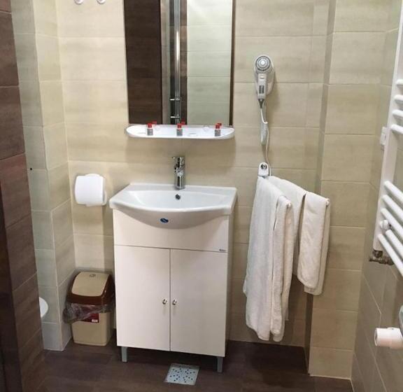 اتاق استاندارد, Pensiunea Crystal