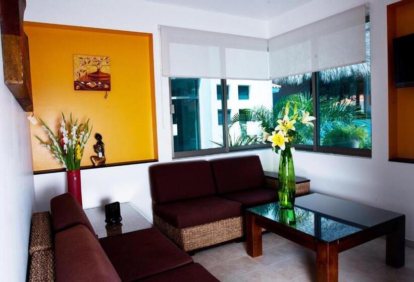 침실 3개 빌라, Villas Maria Isabel