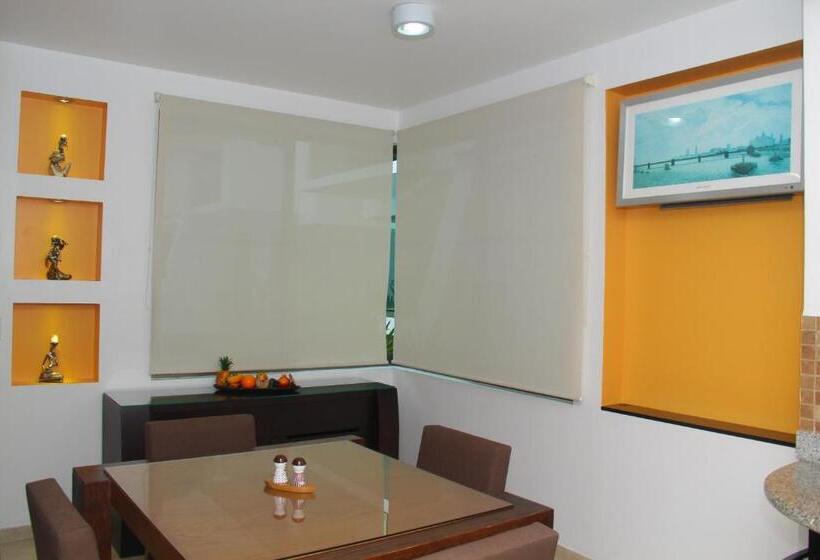 침실 3개 빌라, Villas Maria Isabel