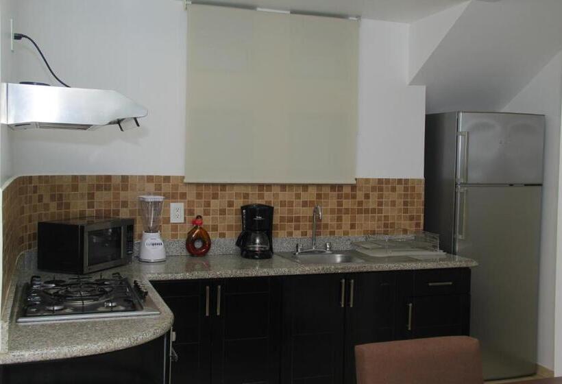 וילה בת 3 חדרי שינה, Villas Maria Isabel