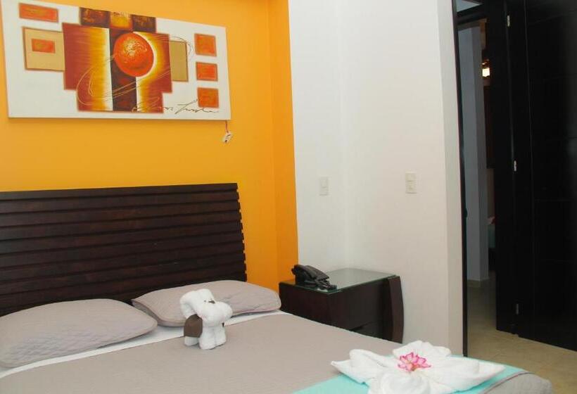 침실 3개 빌라, Villas Maria Isabel