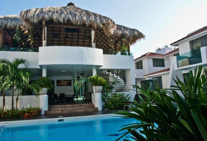 スリーベッドルーム　ヴィラ, Villas Maria Isabel