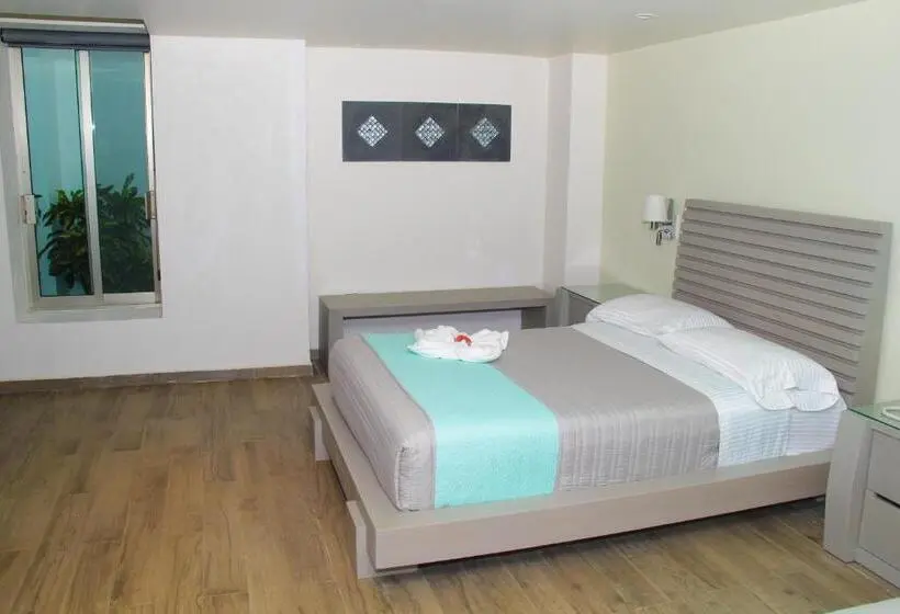 スイート（家族用）, Villas Maria Isabel